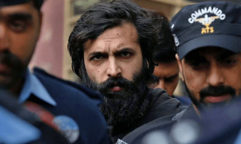 Foreign passport means nothing, court tells Zahir Jaffer