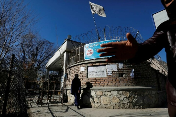 U.N. halts some programs in Afghanistan after ban on women aid workers