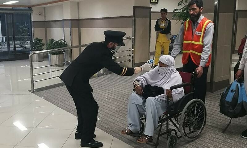 Covid tests at airports are back, but not for everyone