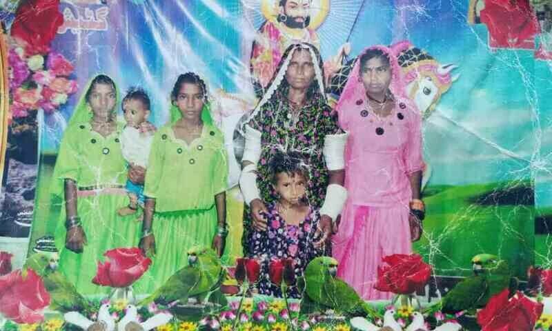 Who is Daya Bhel and why her body was dismembered?