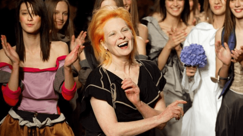 Vivienne Westwood, punk queen turned fashion dame, dies aged 81