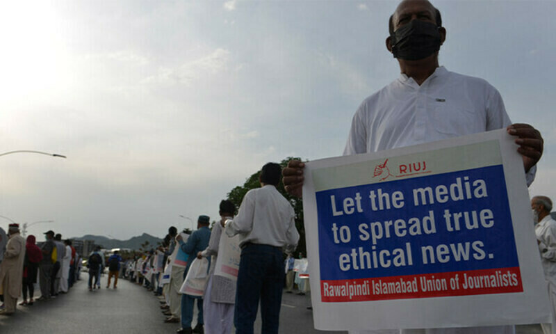 Nearly 1,700 journalists killed over past 20 years: RSF