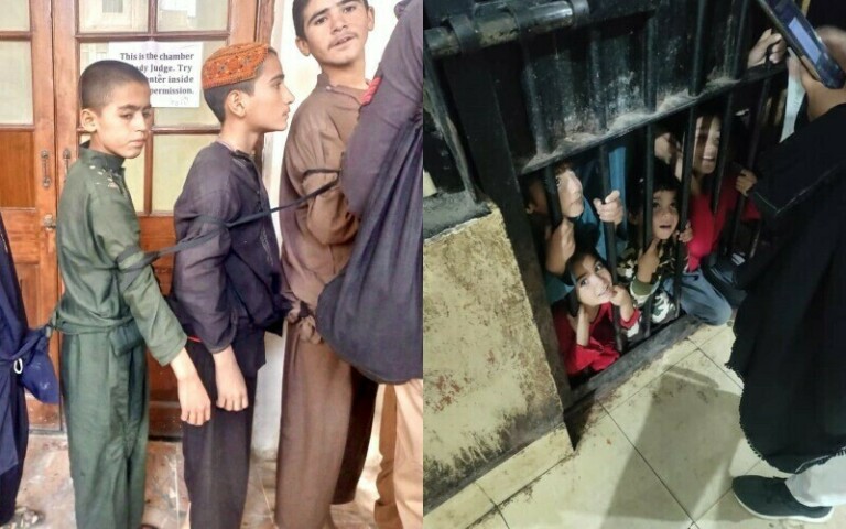 Sharjeel rebuffs &lsquo;rumours&rsquo; of Afghan juveniles in Sindh jails