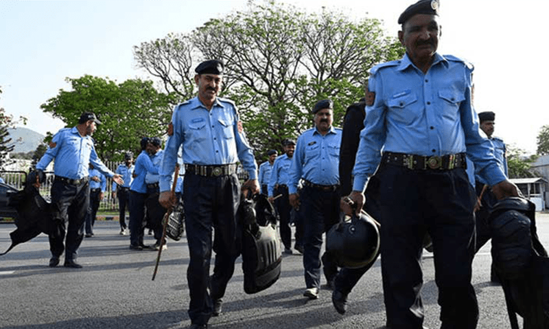 Islamabad is safe, govt tells diplomats