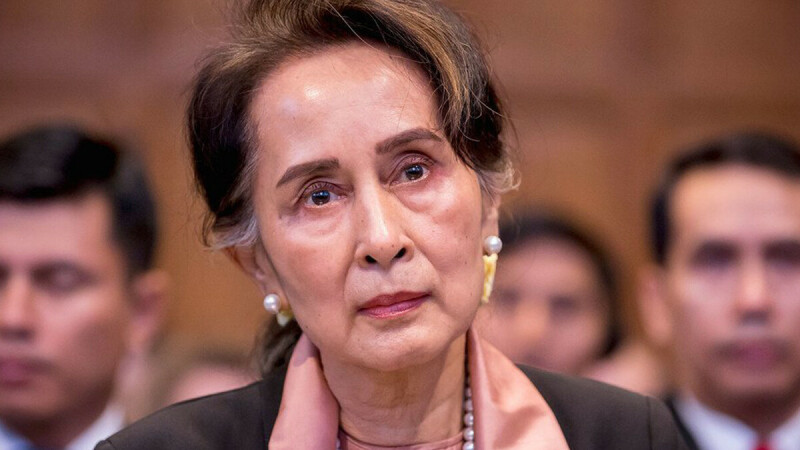 Suu Kyi&rsquo;s secretive Myanmar trials end with 7 more years of jail