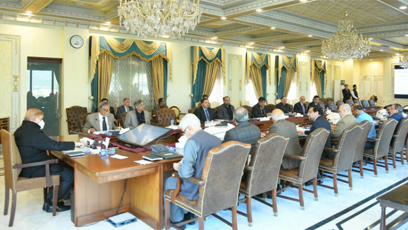 PM Shehbaz directs to initiate outsourcing of three airports under public-private partnership