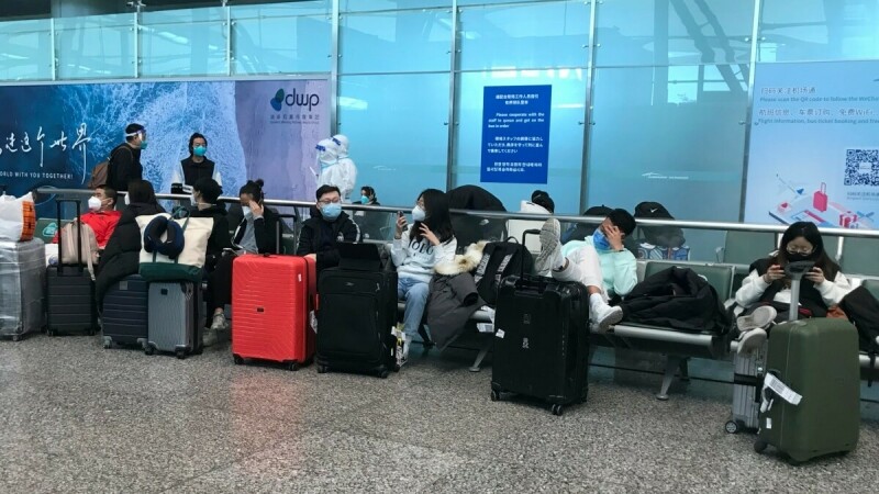 More states impose Covid tests on travellers from China