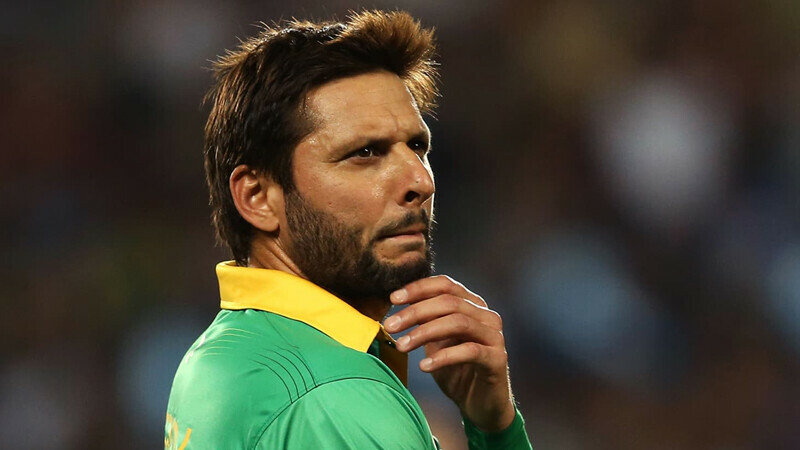 Shahid Afridi opens up about removing Babar from Test captaincy