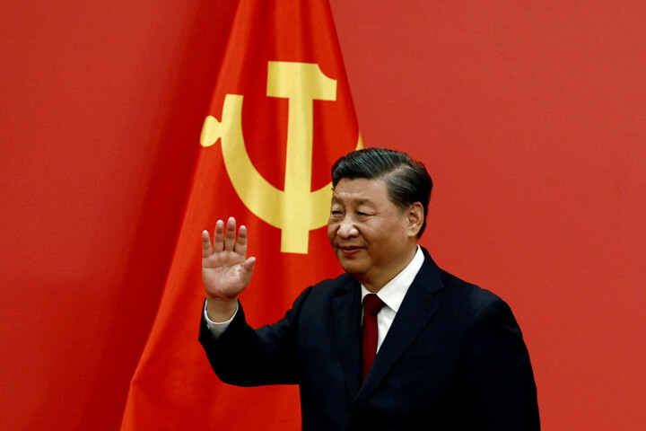 Xi calls for unity as China enters &lsquo;new phase&rsquo; of Covid policy