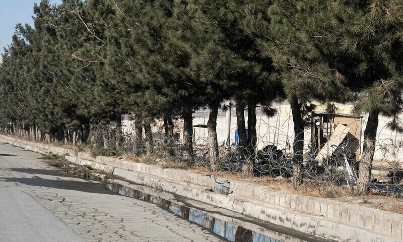 Multiple casualties feared in blast outside Kabul&rsquo;s military airport