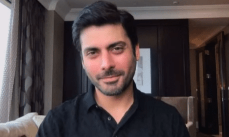 What does Fawad Khan think about release of The Legend of Maula Jatt in India?