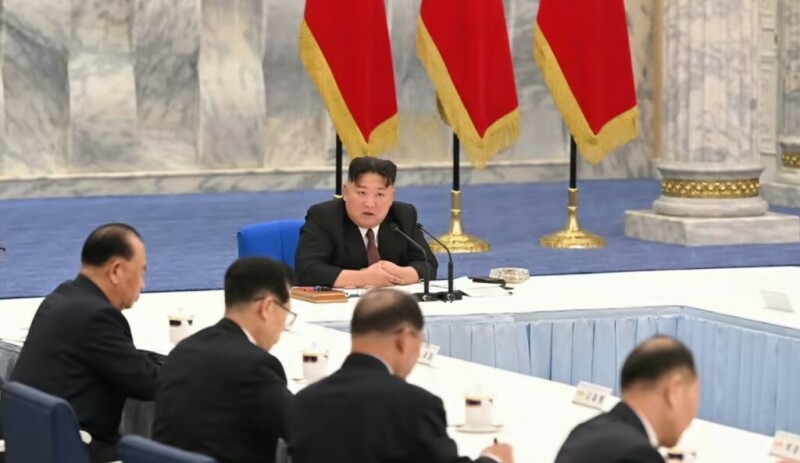 Kim Jong Un orders new ICBM, bigger nuclear arsenal