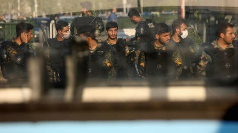 Iran police detain top-tier football players in raid at party
