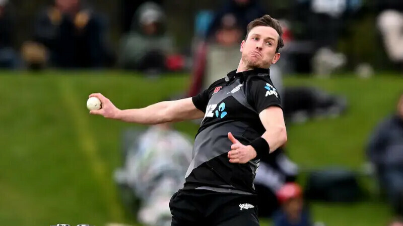 New Zealand suffer Milne blow ahead of Pakistan ODIs