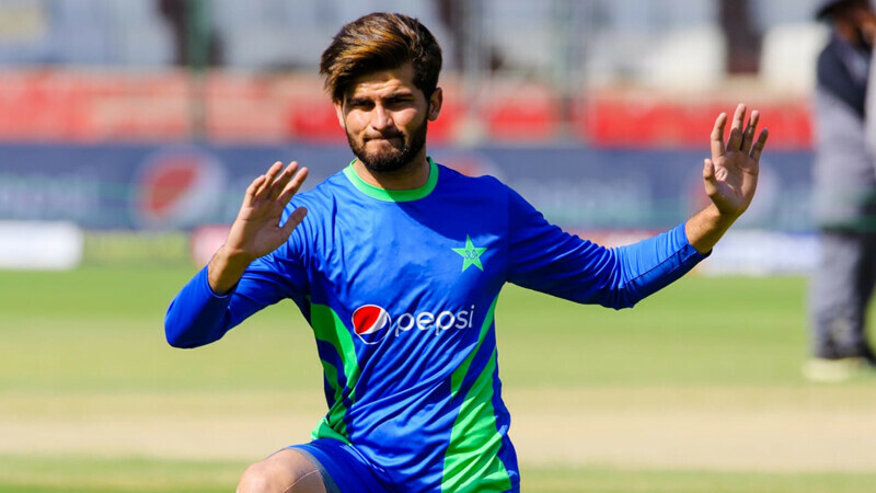 Watch: Shaheen Afridi resumes bowling in Karachi