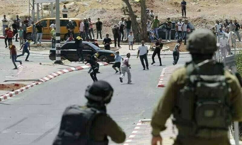 Two Palestinians killed in West Bank raids, say Palestinians