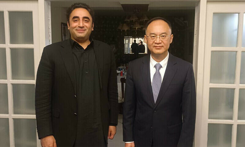 Pakistan, China agree on &lsquo;high-quality&rsquo; CPEC development