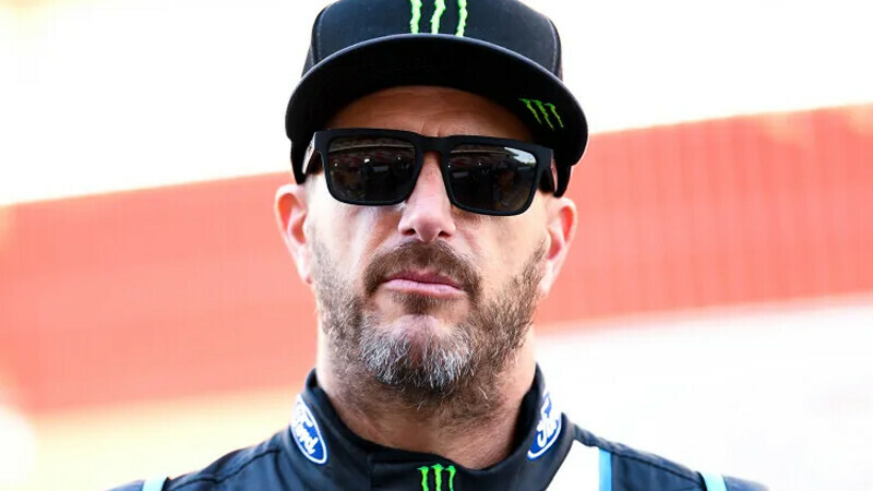 Former rally car champion Ken Block passes away in snowmobile accident