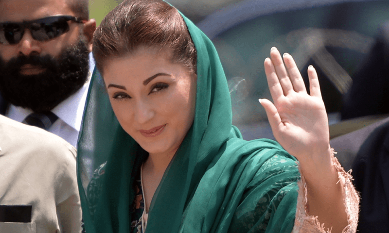 Maryam given free hand to &lsquo;organize&rsquo; PML-N
