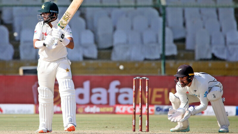 Imam leads Pakistan fightback against New Zealand