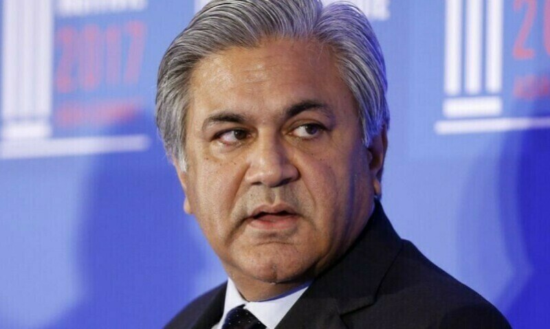 Dubai regulator upholds $135.6 million fine on Abraaj founder Arif Naqvi