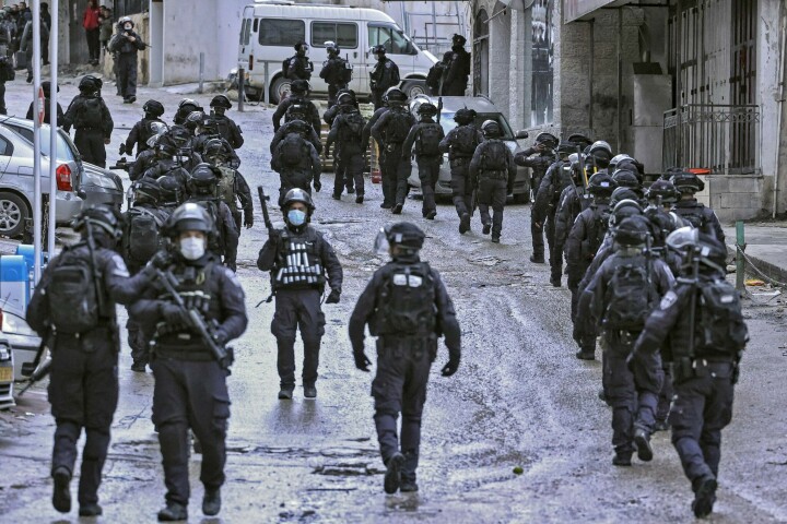 Israel forces kill Palestinian child in Bethlehem: ministry