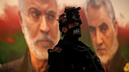 Britain to proscribe Iran&rsquo;s Revolutionary Guard as terror group: report