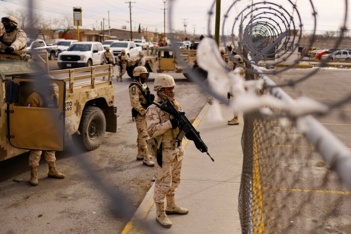 Attack on prison in Mexican border town leaves 19 dead