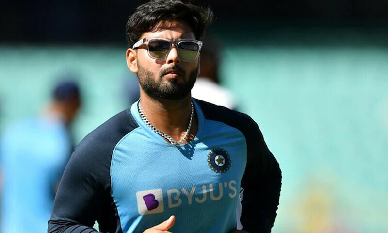 Rishabh Pant to be moved to Mumbai after car crash