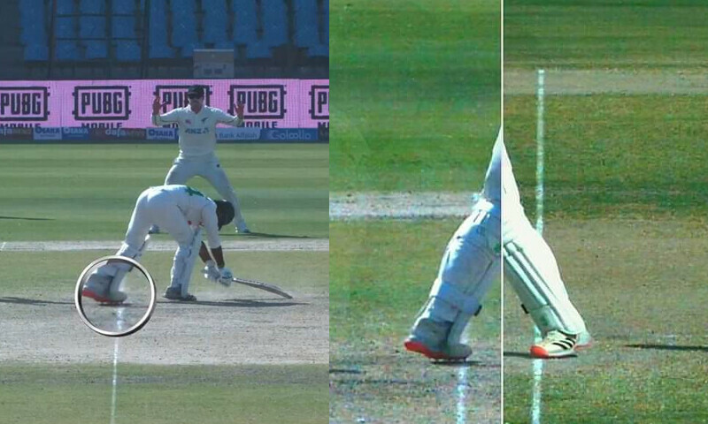Out or not out: Sarfaraz Ahmed falls victim to controversial umpiring