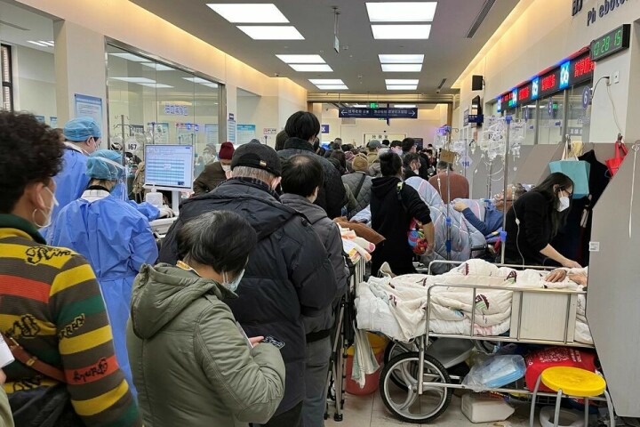 China pledges &lsquo;final victory&rsquo; over COVID as outbreak raises global alarm