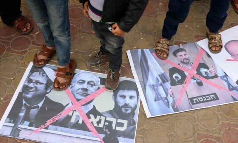 Israeli forces kill Palestinian boy in West Bank: ministry