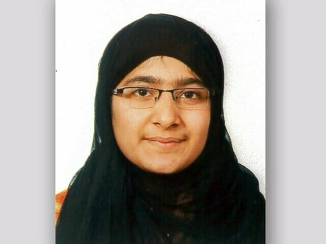 Body in Italy identified as woman allegedly slain by her Pakistani father
