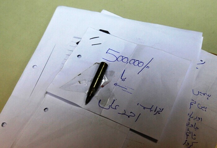 KP industrialists fear extortion calls from militants after FBR data leak