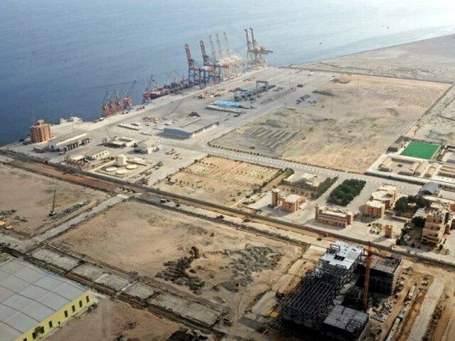 Cellular internet service restored in Gwadar after 10 days