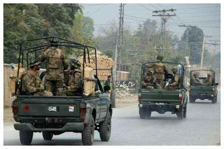 Two suicide bombers among 11 terrorists killed in North Waziristan IBO