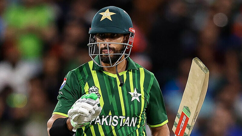 Shan Masood named vice-captain for New Zealand ODIs