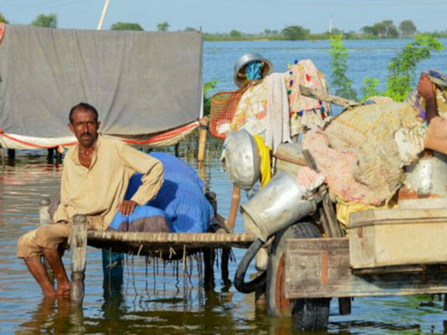 Pakistan needs billions for flood recovery, UN urges