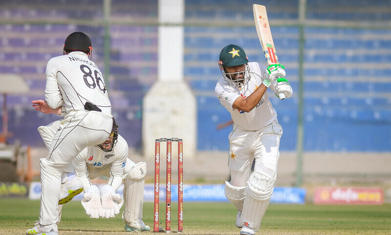 Pakistan&rsquo;s Babar rues winless home season