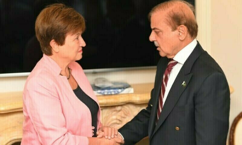 IMF delegation to visit Pakistan in 2 to 3 days for ninth review, says PM Shehbaz
