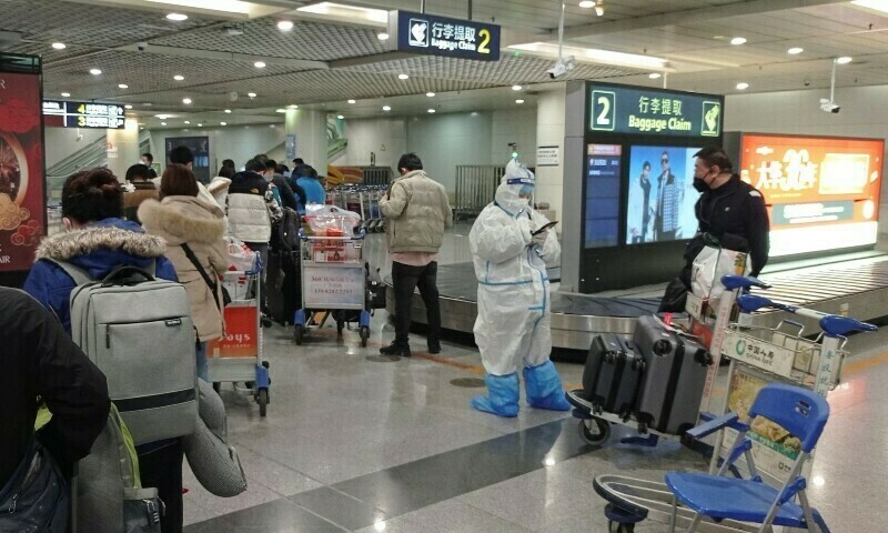 China&rsquo;s &lsquo;great migration&rsquo; kicks-off under Covid-19&rsquo;s shadow