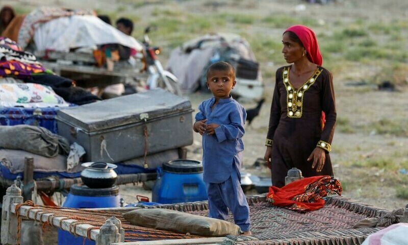 Pakistan seeks help with $16b flood rebuilding at UN conference