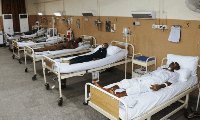 &lsquo;Mystery fever&rsquo; kills 11 in Rahim Yar Khan
