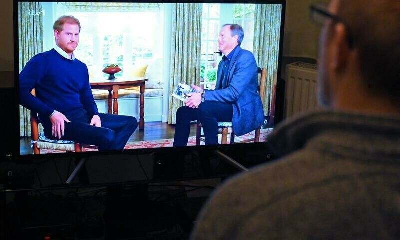 Prince Harry interviews: main points