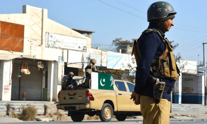 Ulemas in KP issue fatwa against terrorism