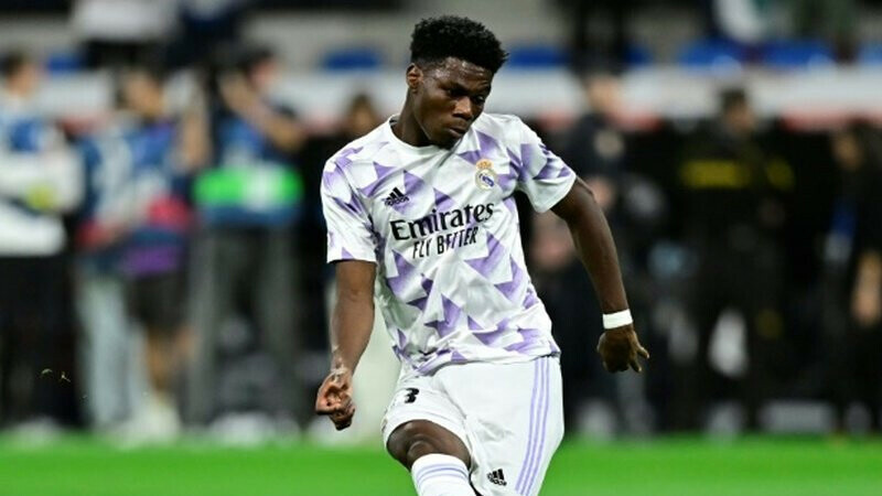 Real&rsquo;s Tchouameni and Alaba out of Spanish Supercup injured