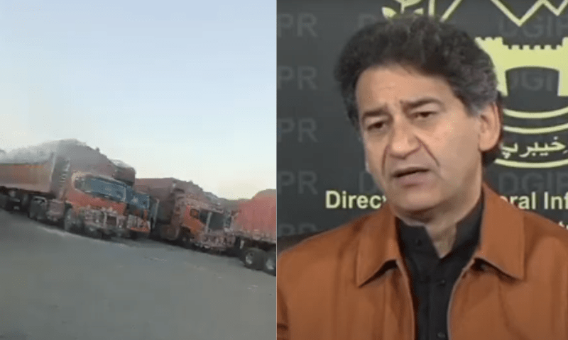 Fact check: Is flour being smuggled to Afghanistan?