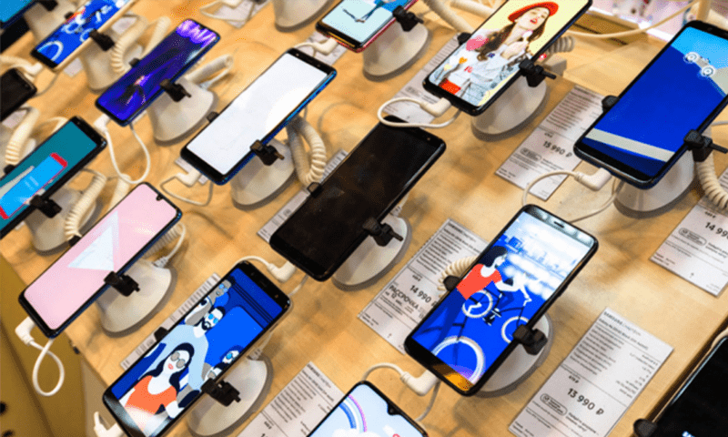 Peshawar police launches app to counter mobile theft