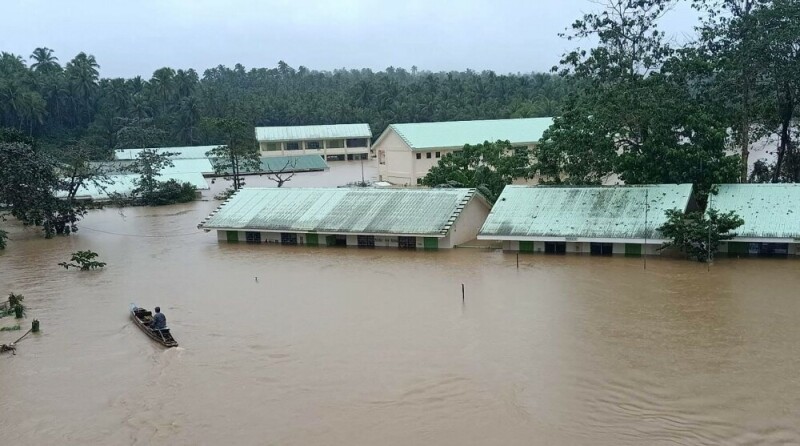 Eleven people killed in Philippine storms: disaster agency