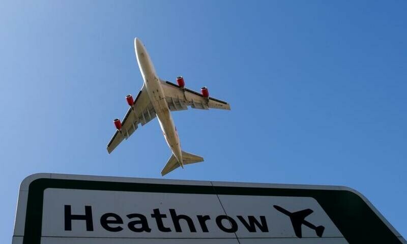 British police probe uranium package, allegedly originated in Pakistan, seized at Heathrow